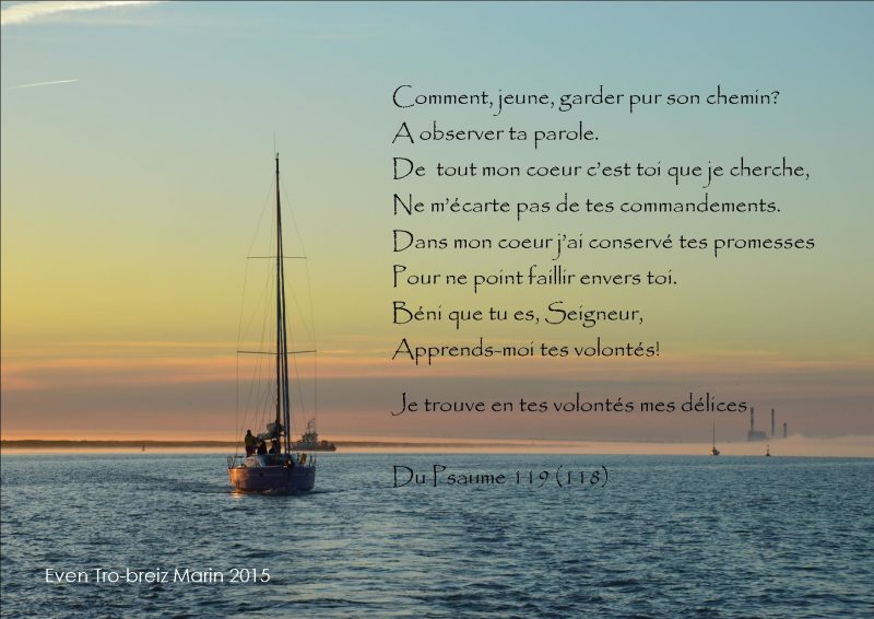 Faire la volonté de Dieu Fraternité bénédictine apostolique